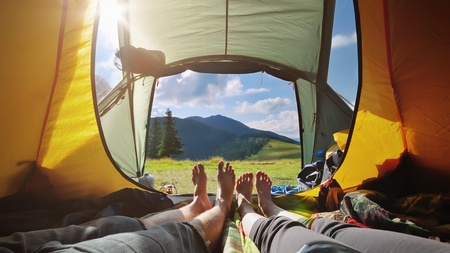 Camping po SR: Čo so sebou zbaliť