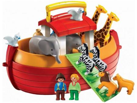 Jak vybrat stavebnici Playmobil?