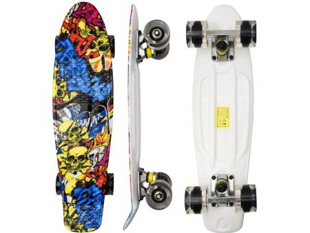 Ako vybrať skateboardový komplet?