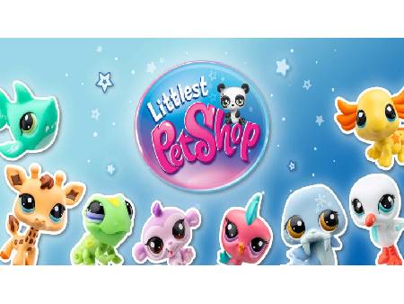 Objevte novou generaci Littlest Pet Shop: Více než 65 zvířecích přátel!