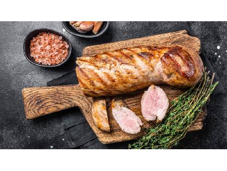 De ce este atât de popular mușchiulețul de porc la grătar?