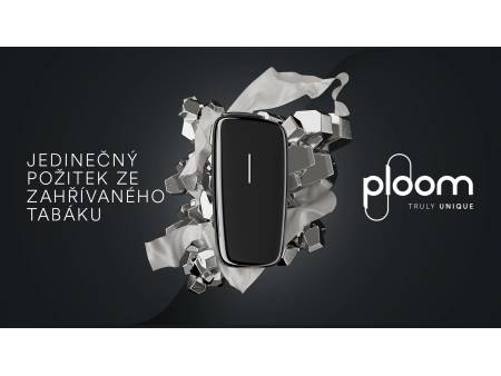 Hledáte alternativu klasických cigaret? Zkuste zahřívače tabáku Ploom X