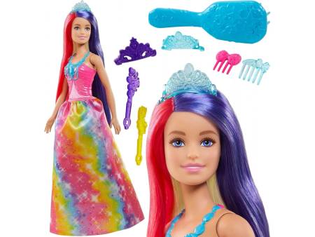 Ako vybrať bábiku Barbie?