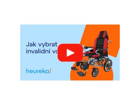 Ako vybrať invalidný vozík?