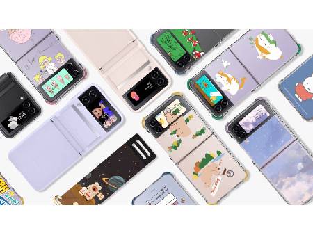 Novinky od Samsungu (Z Flip4, Z Fold4 a Watch5)