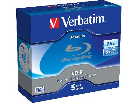 Jak vybrat záznamové médium?