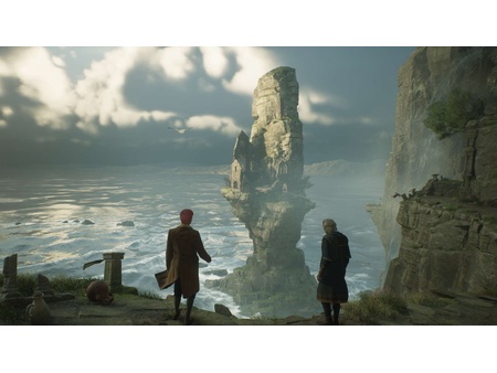 Recenze Hogwarts Legacy: RPG ze světa Harryho Pottera