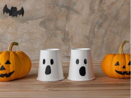 Halloweeni dekoráció házilag - halloweeni tök és más kreatív ötletek