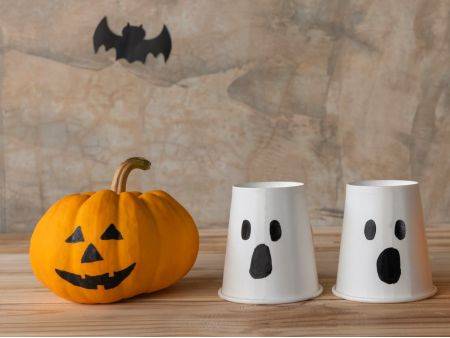 Decorațiuni de Halloween DIY – dovleci și alte idei creative