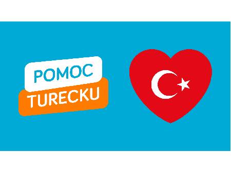 Pomoc Turecku