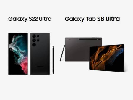 Novinky od Samsungu 2022