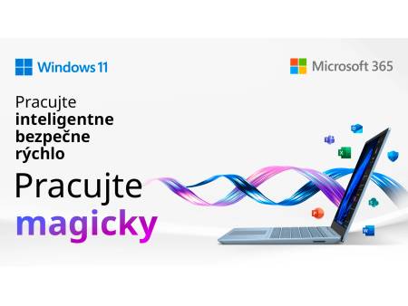Originálny softvér Microsoft: Operačné systémy a kancelárske aplikácie