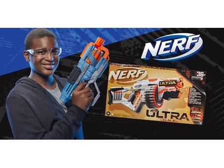 Hasbro Nerf