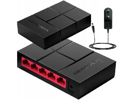 Jak vybrat switch?