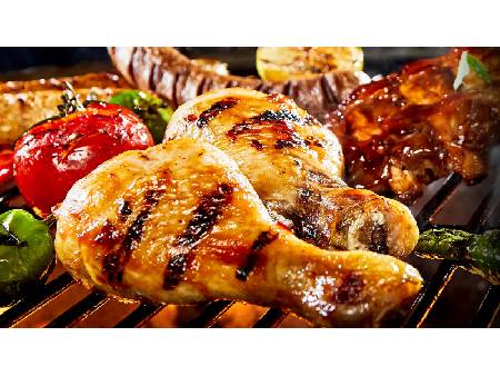 Különleges receptek grillezéshez