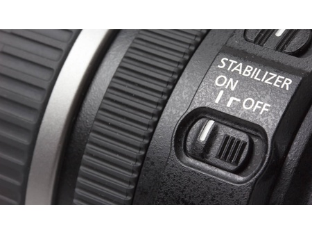 Stabilizace obrazu (IS, OIS, IBIS)