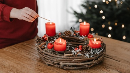 Mi az advent és mikor van idén advent első vasárnapja?