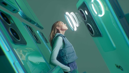 Izgalmas színek és merész design: itt a HMD Pulse okostelefon-széria