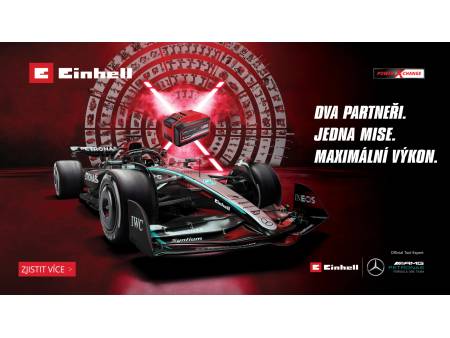 Objevte i vy jedinečný aku systém Power X-Change od Einhell