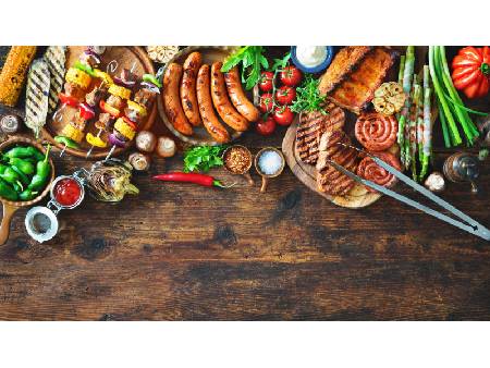 A legjobb grill receptek húsokhoz és zöldségekhez