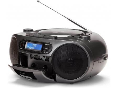 Jak vybrat radiomagnetofon?