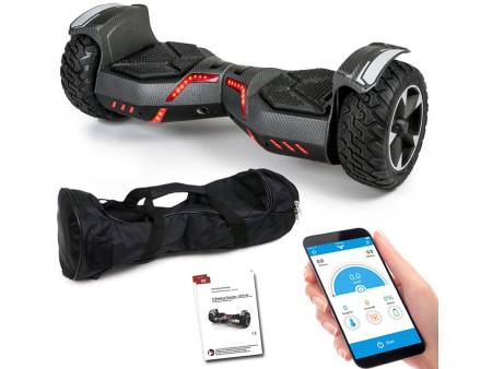 Ako vybrať hoverboard?