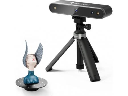 Jak vybrat 3D skener?