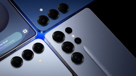 A Samsung Galaxy S25 sorozat meglovagolja a mesterséges intelligencia hullámát