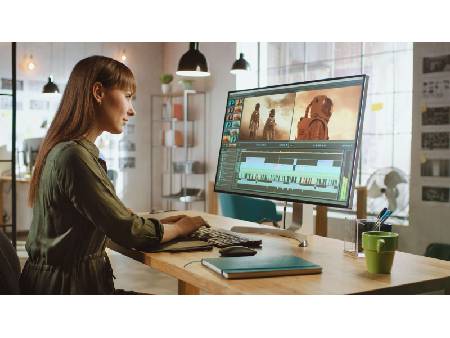 A legjobb irodai és gamer monitorok (2024)
