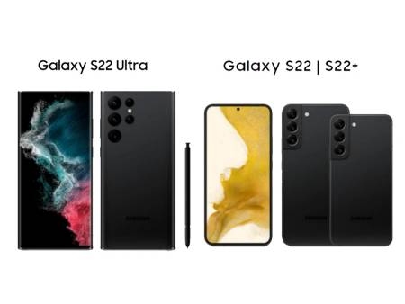 Samsung Galaxy S22 | S22+ | S22 Ultra (preview + porovnanie)