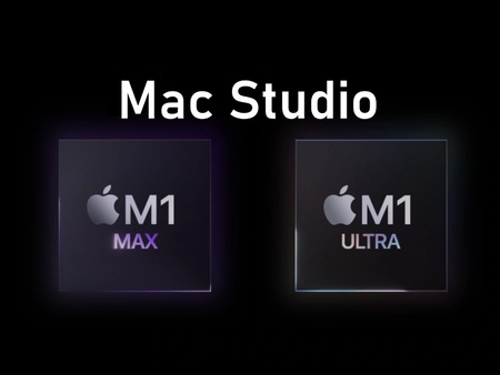 Apple Mac Studio (preview)