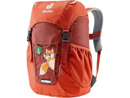 Ako vybrať detský batoh alebo kapsičku?