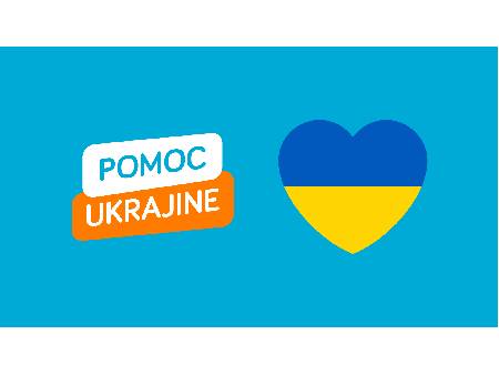 Pomoc Ukrajine