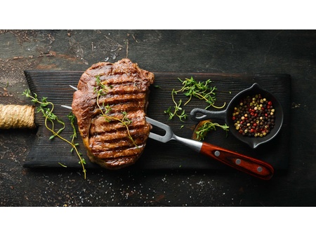 Hovězí steak na grilu? S naším receptem úplná brnkačka!