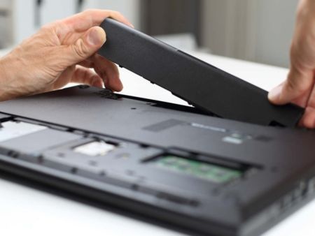 A laptop akkumulátorának karbantartása: Kapacitás, állapot, kalibrálás, beállítások és csere