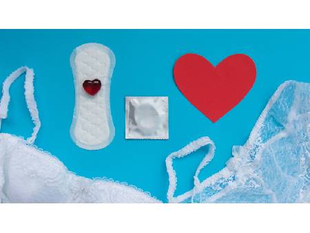 Szex menstruáció alatt: előnyök és kockázatok