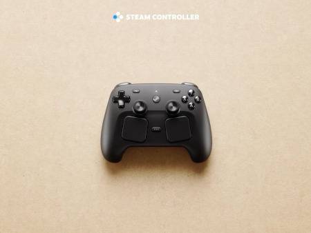 Steam Controller 2 (2026): minden, amit a Valve új kontrolleréről tudunk