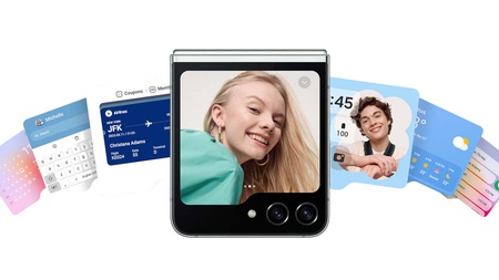 Aké novinky prináša štýlová „ohýbačka“ Samsung Galaxy Z Flip5?