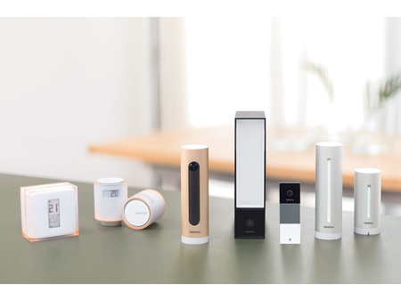 Vytápějte, jen když je potřeba. Chytré termostatické hlavice Netatmo se o to postarají