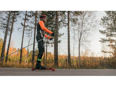 Nordic Blading sa vám dostane pod kožu