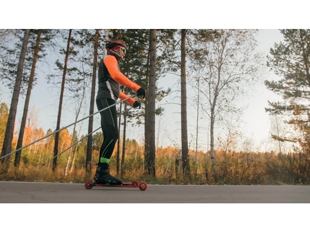 Nordic Blading se vám dostane pod kůži