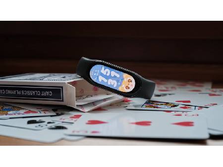 Xiaomi Smart Band 7 okoskarkötő (teszt)