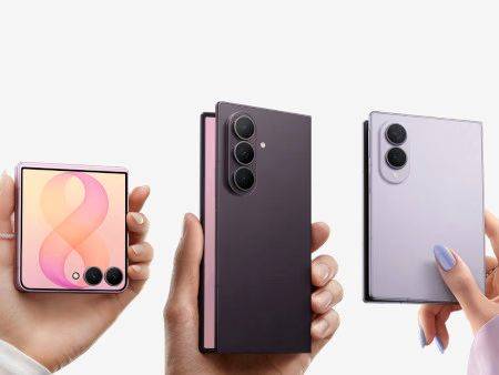 Noile pliabile de la Samsung: Ce s-a schimbat la Galaxy Z Fold8, Fold8 Ultra și Z Flip8 față de generația anterioară?