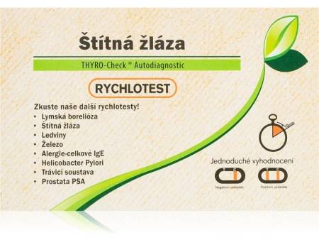 Jak vybrat diagnostický test?