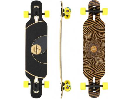 Jak vybrat longboard?