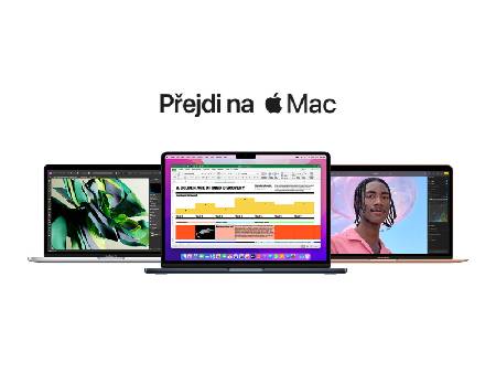 Přejdi na Mac