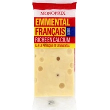Monoprix Francouzský sýr Emmental 500 g