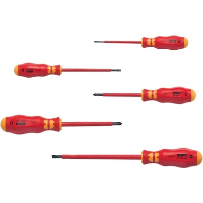 WURTH SADA SKRUTKOVÁKOV VDE, PLOCHÉ/KRÍŽOVÉ PZ