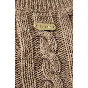 Barbour пуловер дамски с вълна Ashdown (LKN1834)