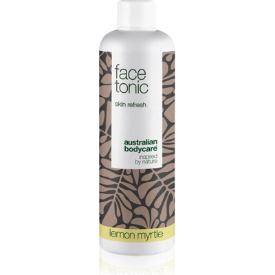 Australian Bodycare Face Tonic Lemon Myrtle дълбоко почистващ тоник 150ml
